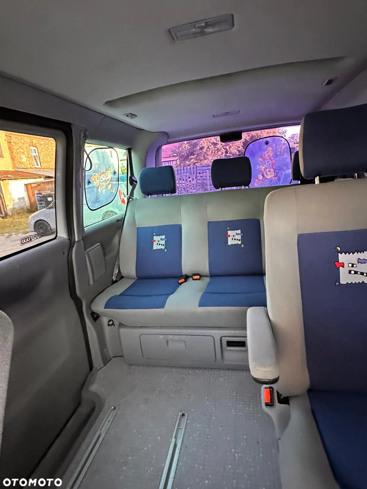 Volkswagen Multivan TDI - 21