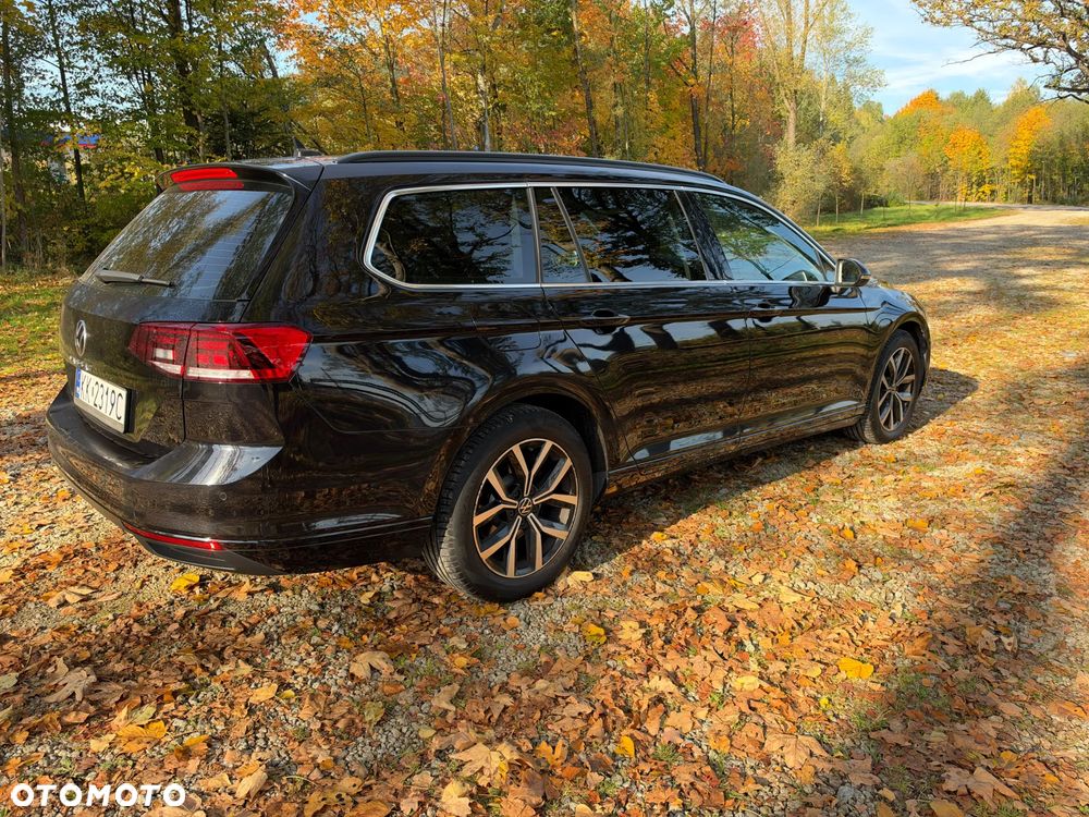 Volkswagen Passat 2023 photo 4