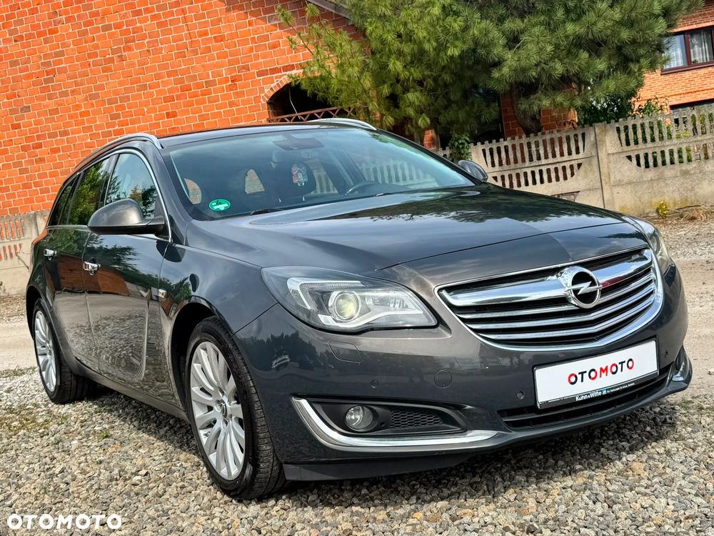 Opel Insignia - 4