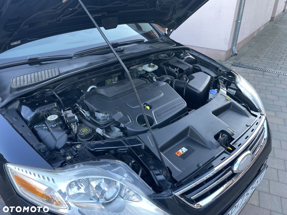 Ford Mondeo 2.0 TDCi Titanium S - 13