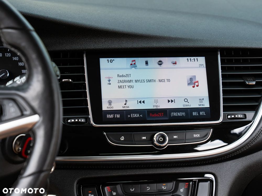 Opel Mokka X 1.4 T Ultimate S&S - 35