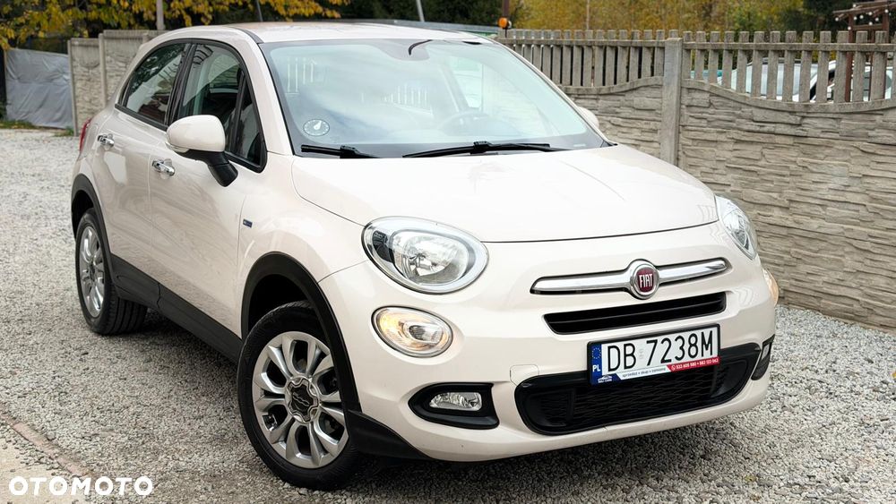 Fiat 500X 1.6 E-Torq 4x2 S&S Lounge - 8