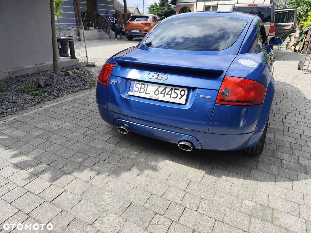 Audi TT Coupé 1.8T Quattro - 2