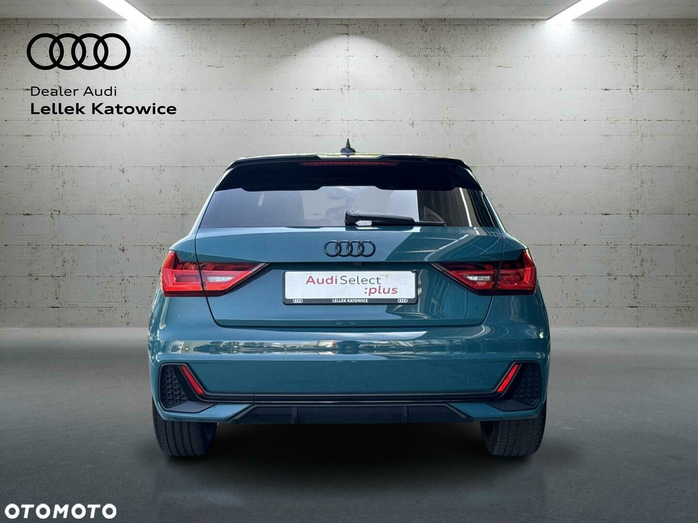 Audi A1 - 5