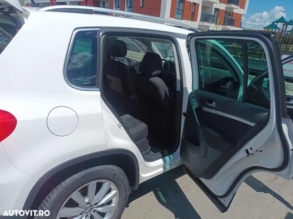 Volkswagen Tiguan 2.0 TDI DPF 4Motion Freestyle - 17