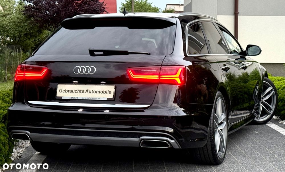 Audi A6 Avant 2.0 TDI ultra S tronic - 38