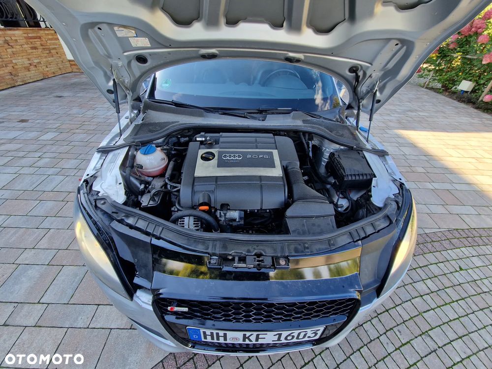 Audi TT Coupé 2.0 TFSI - 22