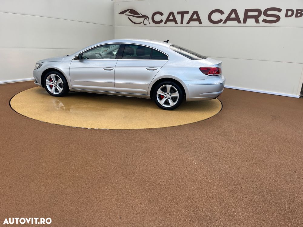 Volkswagen Passat CC 2.0 TDI BlueMotion Technology Dynamic Black - 9