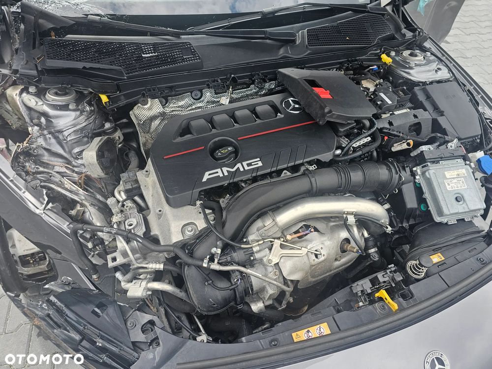 Mercedes-Benz Klasa A 35 AMG 4-Matic 7G-DCT - 18