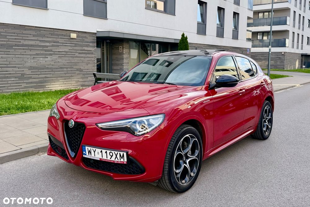 Alfa Romeo Stelvio 2.0 Turbo Veloce Q4 - 1
