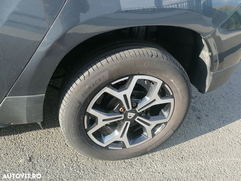 Dacia Duster dCi 110 FAP 4x4 Prestige - 24
