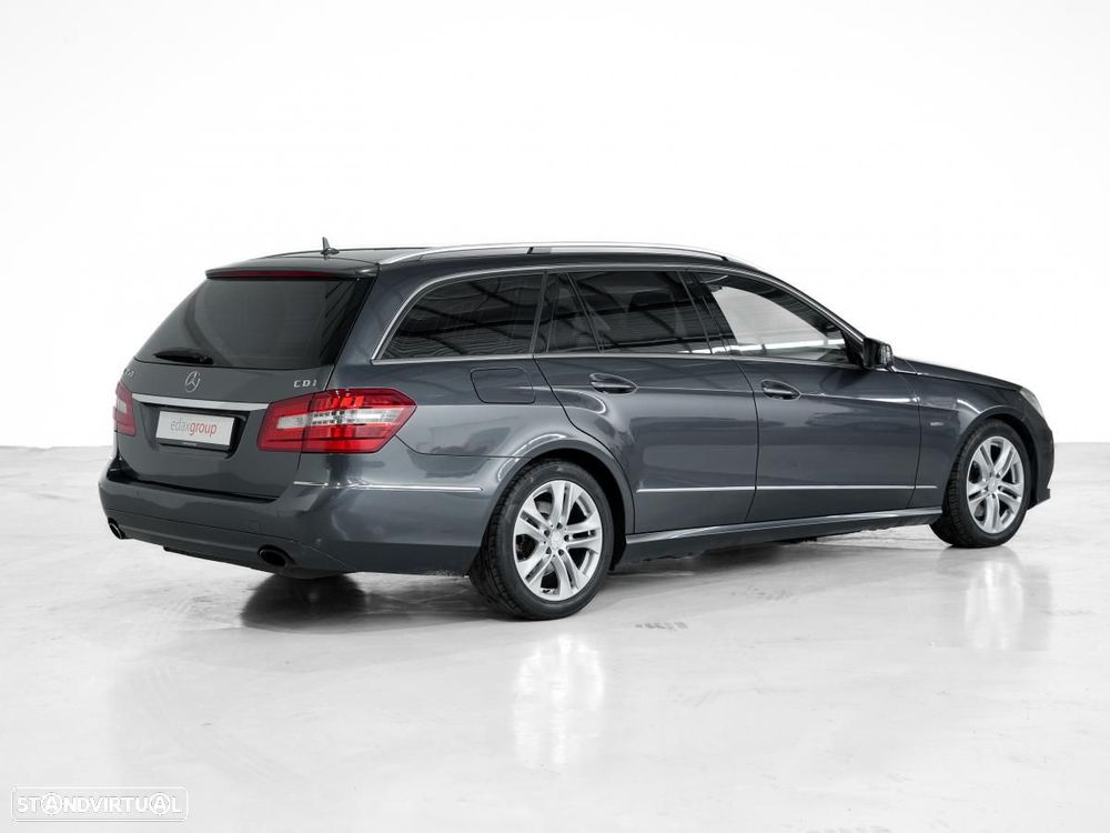 Mercedes-Benz E 350 - 3