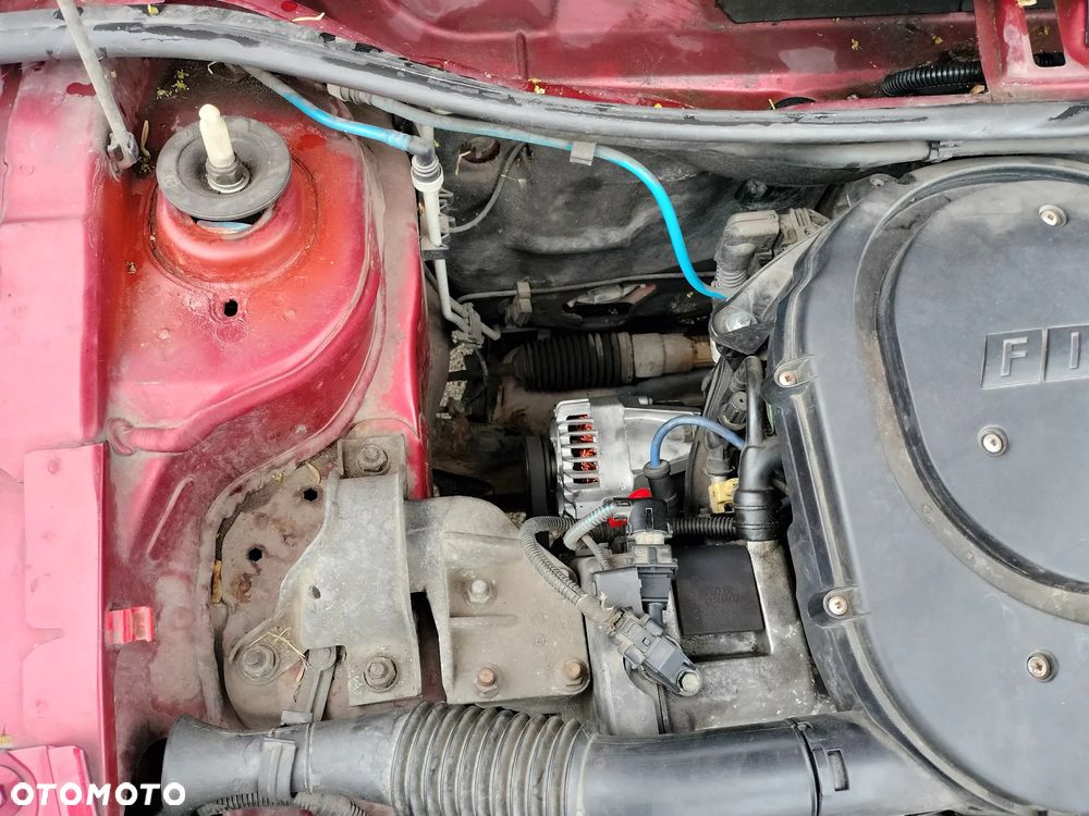 Fiat Punto 1.2 8V ELX - 32