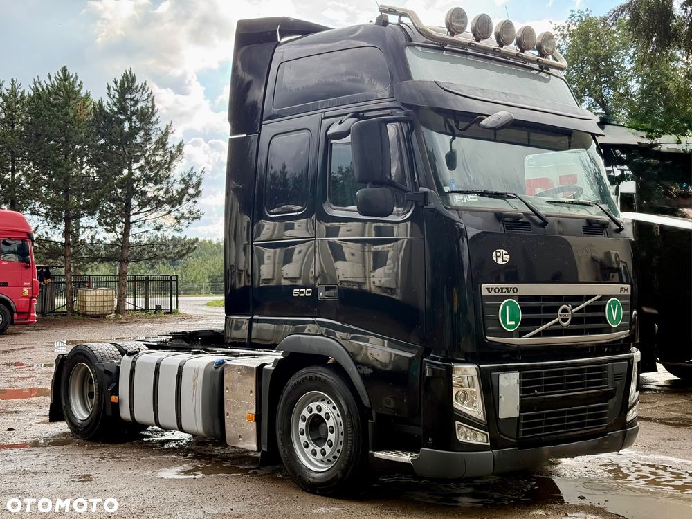 Volvo FH13 - 3