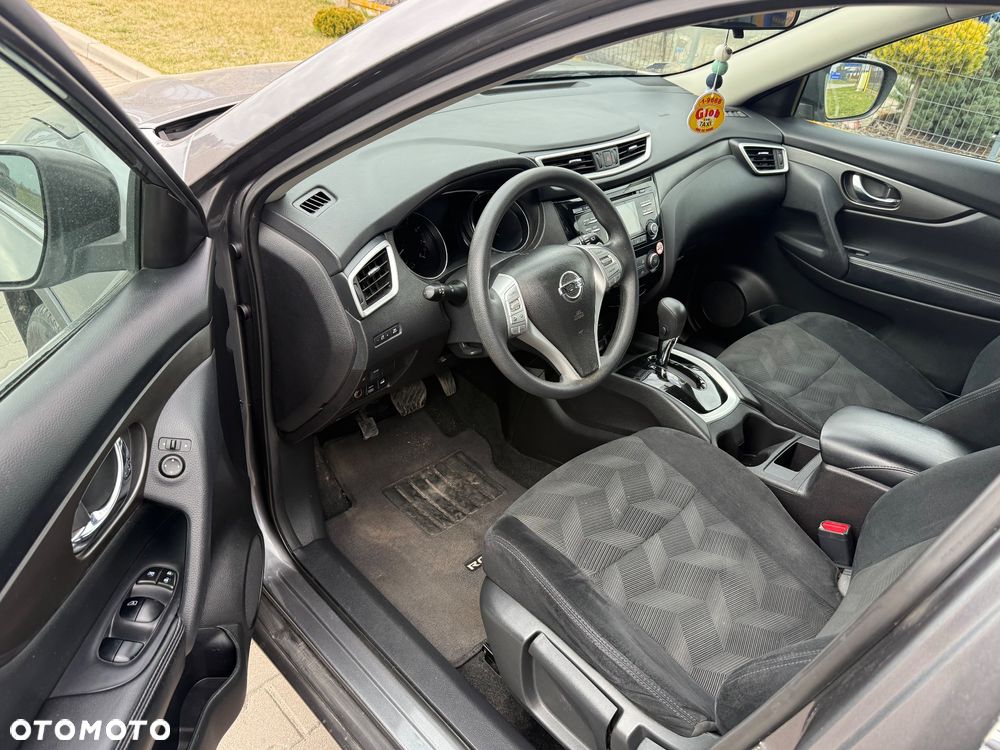 Nissan Rogue 2.5 S AWD - 5