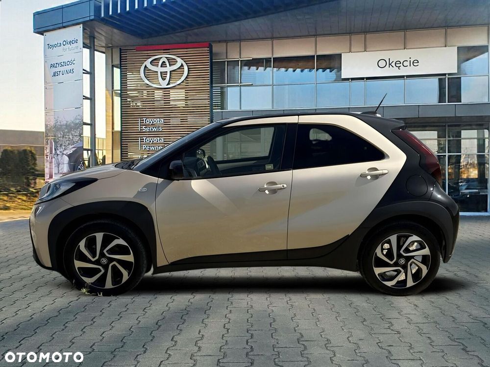 Toyota Aygo X 1.0 VVT-i Style CVT - 2