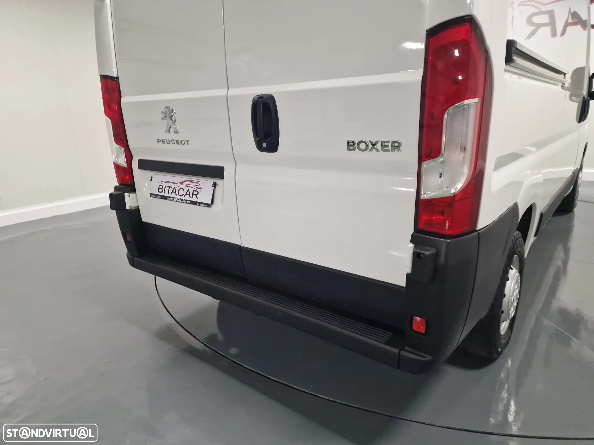 Peugeot BOXER 2.2 BLUEHDi 335 L2H2 Pro GPS CAM. TRASEIRA IVA DEDUTIVEL - 22