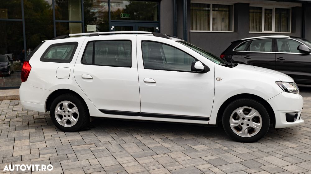 Dacia Logan 0.9 TCe Prestige - 21