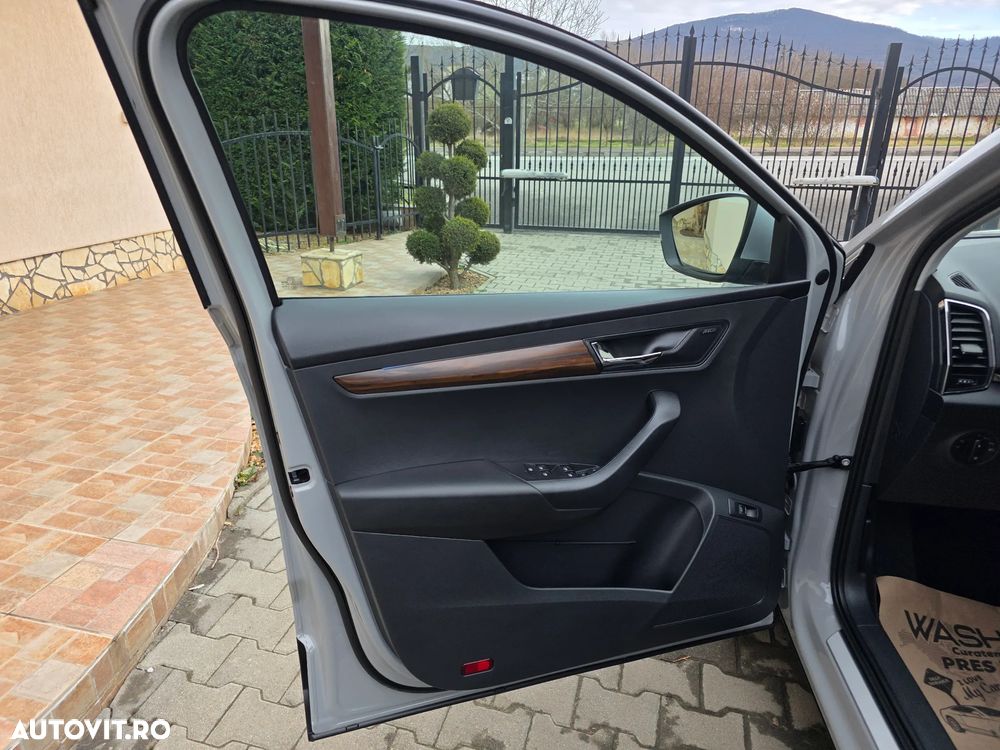 Skoda Karoq 2.0 TDI 4X4 DSG Scout - 17