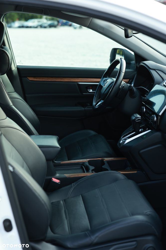 Honda CR-V - 23