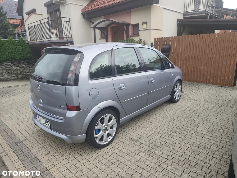 Opel Meriva 1.6 Turbo OPC - 4