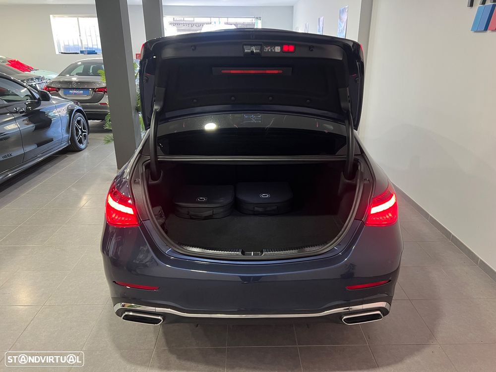 Mercedes-Benz C 300 e T 9G-TRONIC AMG Line - 31