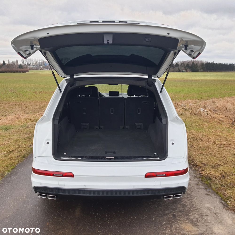 Audi SQ7 4.0 TDI Quattro Tiptronic - 15