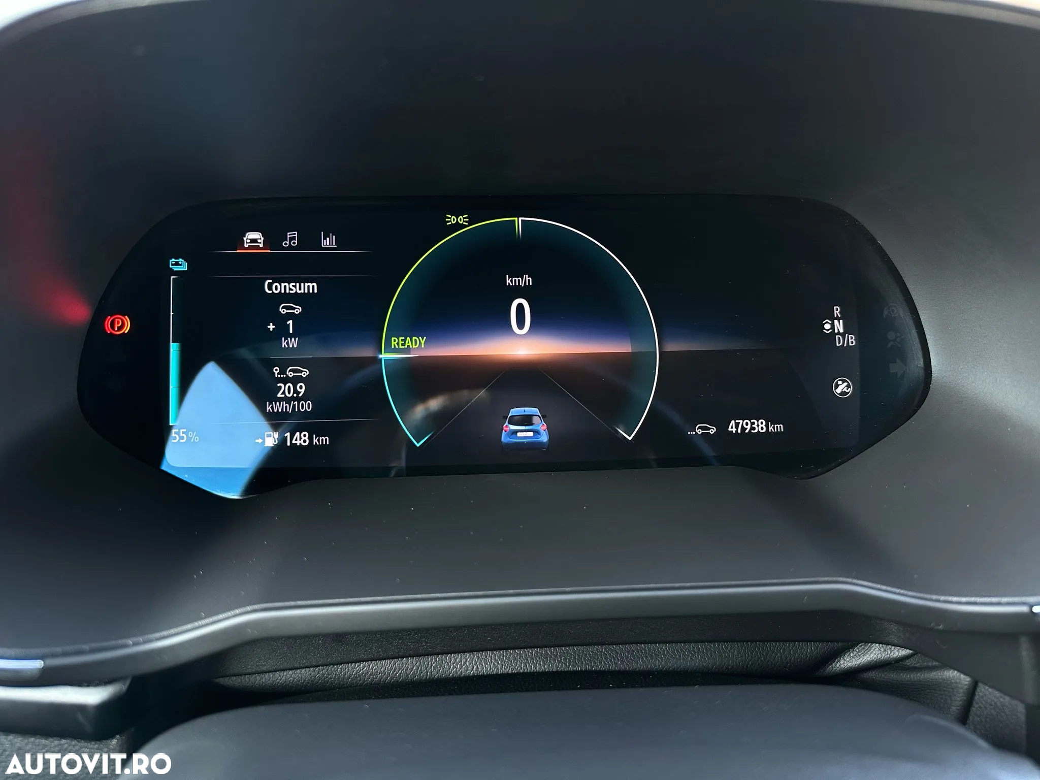 Renault ZOE (mit Batterie) Z.E. 40 LIFE - 9