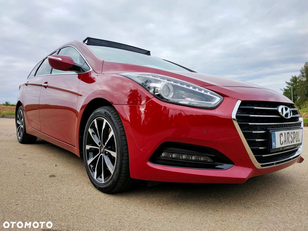 Hyundai i40 1.7 CRDi Premium - 35