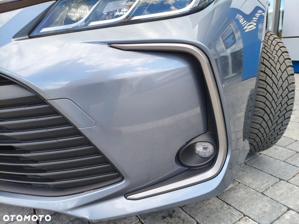 Toyota Corolla 1.8 Hybrid GPF Comfort - 35