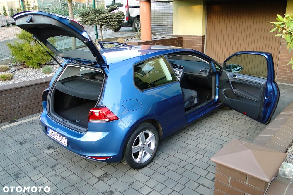 Volkswagen Golf 1.4 TSI BlueMotion Technology DSG Comfortline - 10