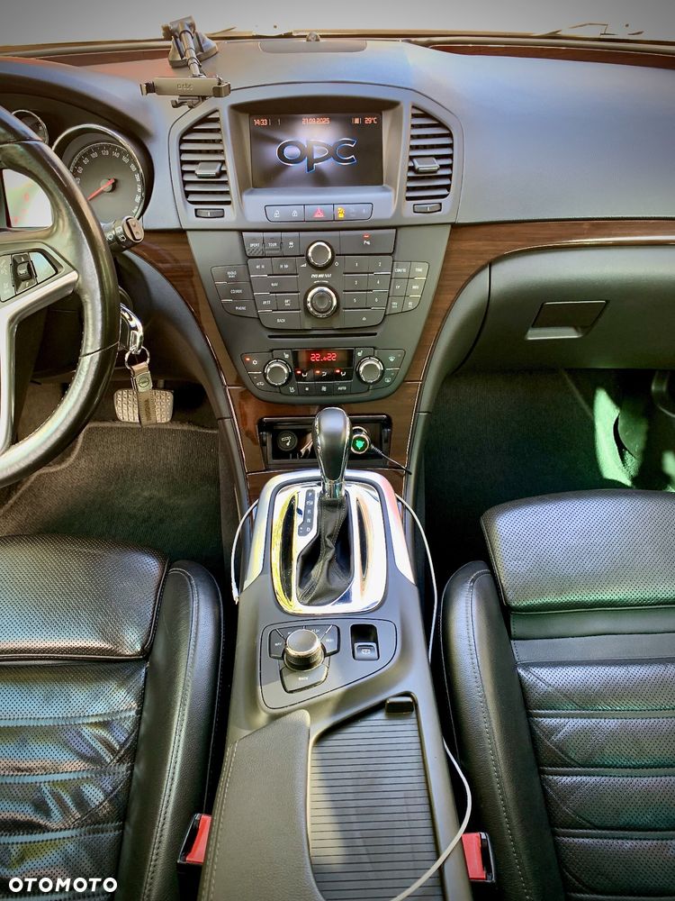 Opel Insignia 2.0 CDTI Sport 4x4 - 12