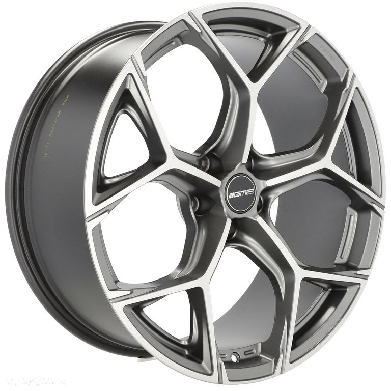 4x Felgi 18 m.in. do AUDI A4 Allroad B8 B9 A5 8T 8F F5 A6 C7 C8 A7 4K8 4G8 A8 D4 D5 - ULTRIVITY - 2