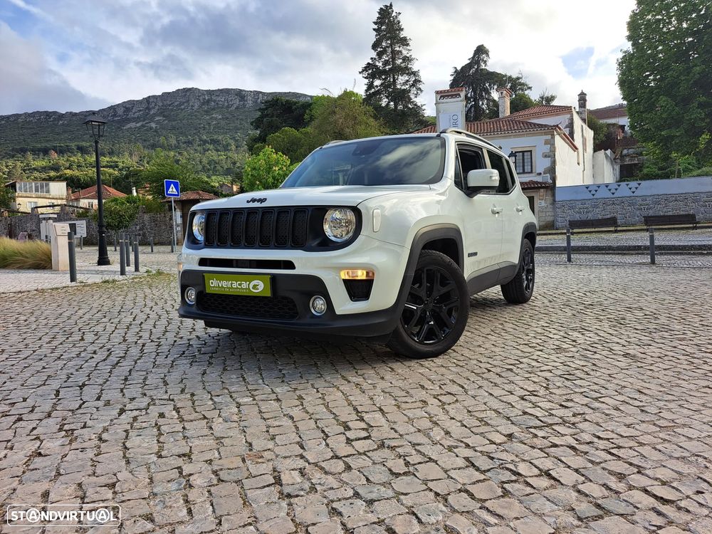 Jeep Renegade 1.0 T Night Eagle - 11