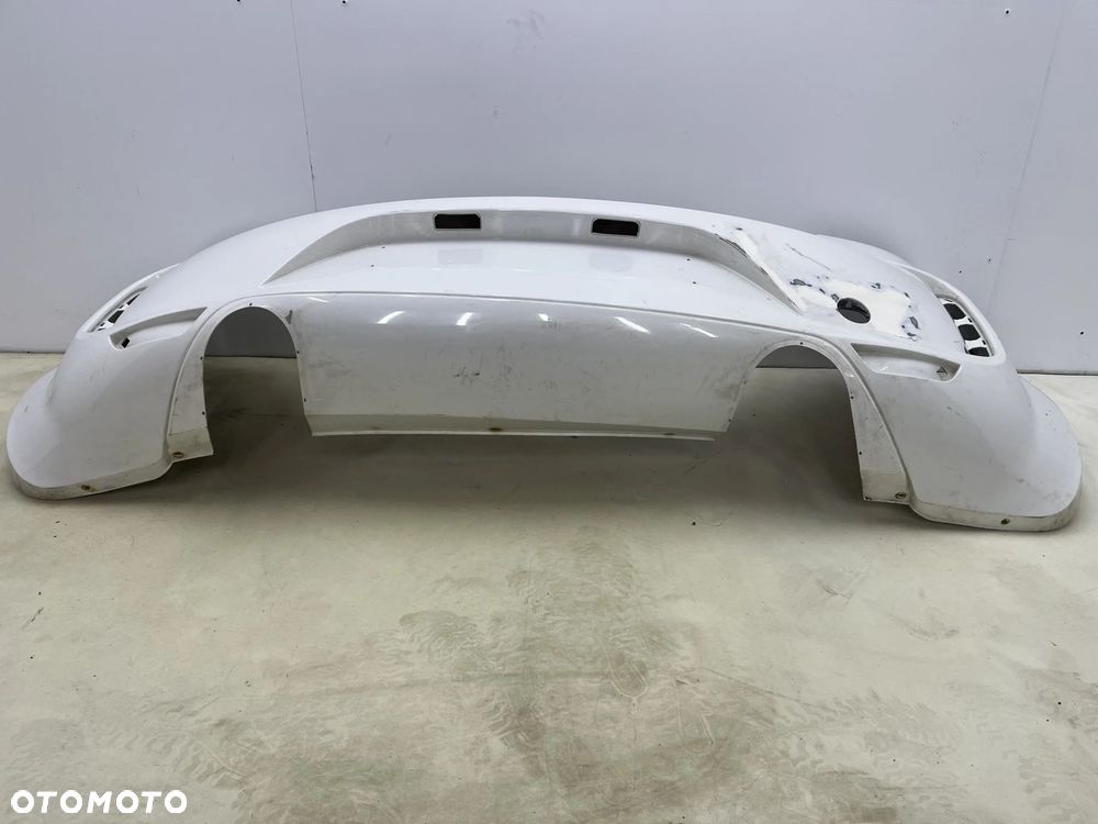 Zderzak tylny Seat Leon 2 II Cupra FR MS Design 05-12r. tył 1PL807421 - 7