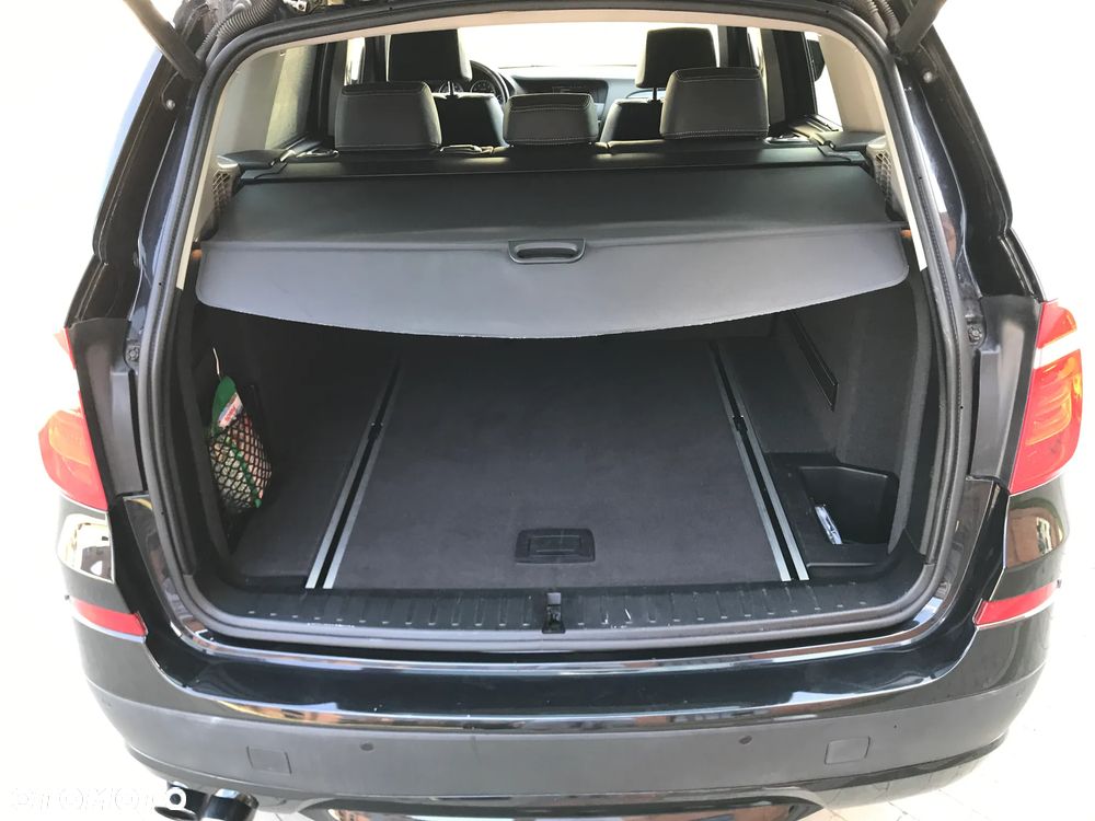 BMW X3 xDrive28i - 19