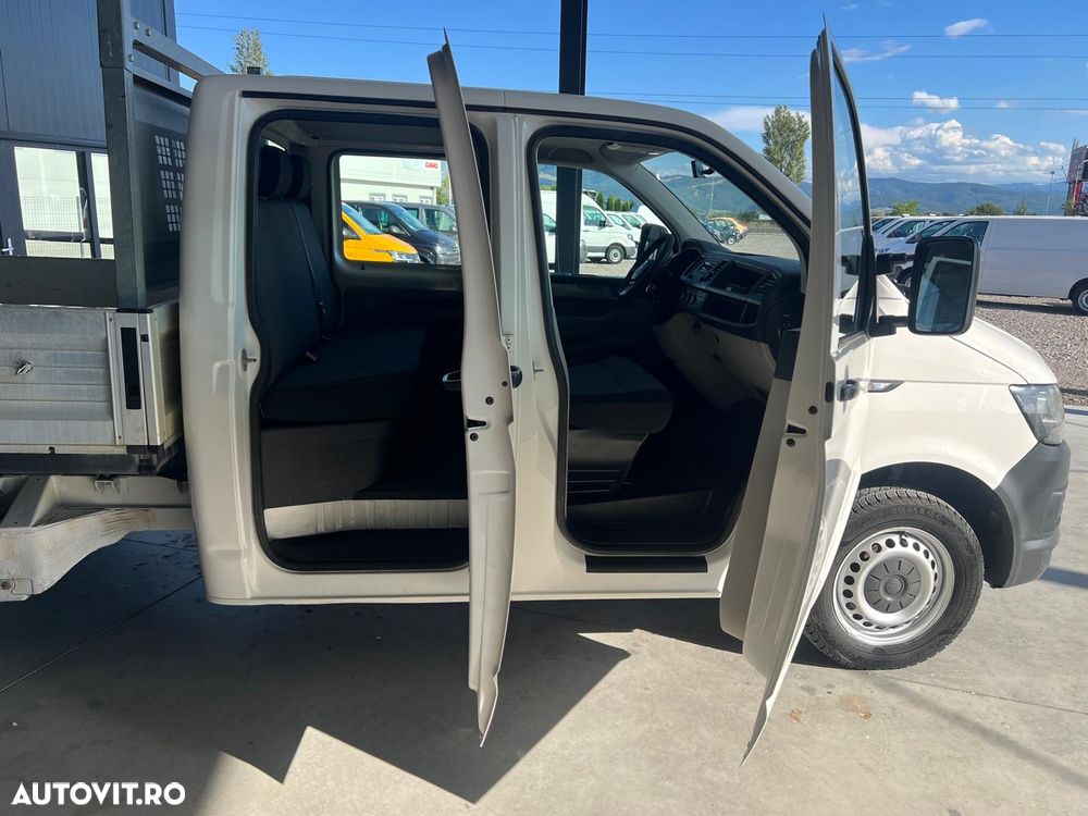 Volkswagen Transporter Doka - 17