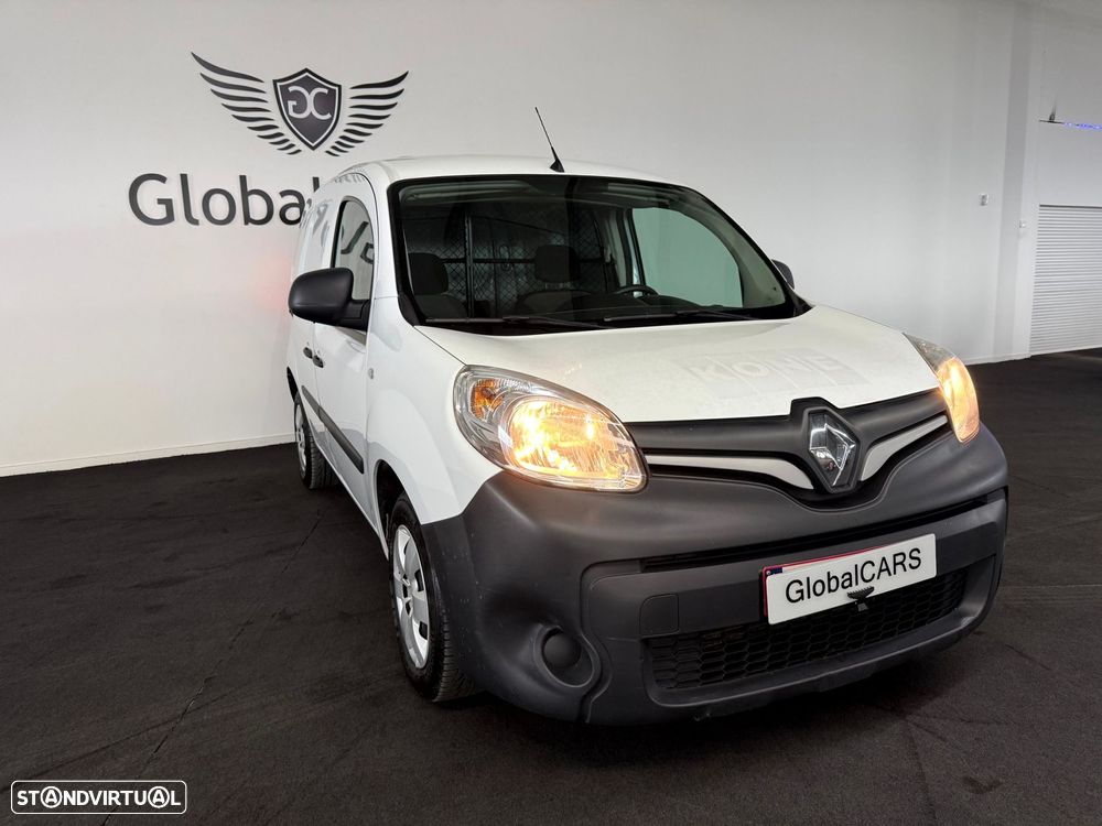 Renault Kangoo 1.5 dCi Dynamique S/S - 4
