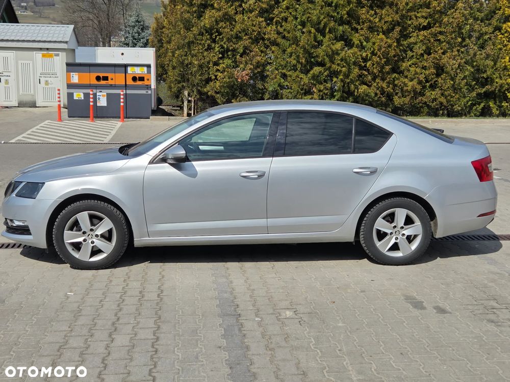 Skoda Octavia 1.0 TSI GPF Ambition - 7