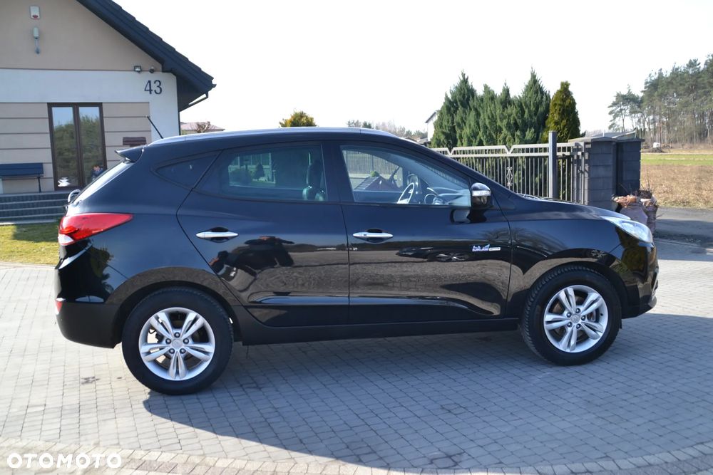Hyundai ix35 1.6 2WD blue Comfort - 18