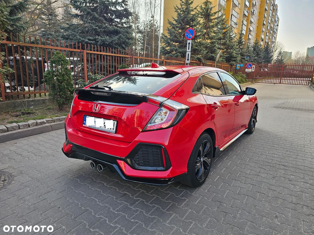 Honda Civic 1.5 T Sport (Navi) - 23