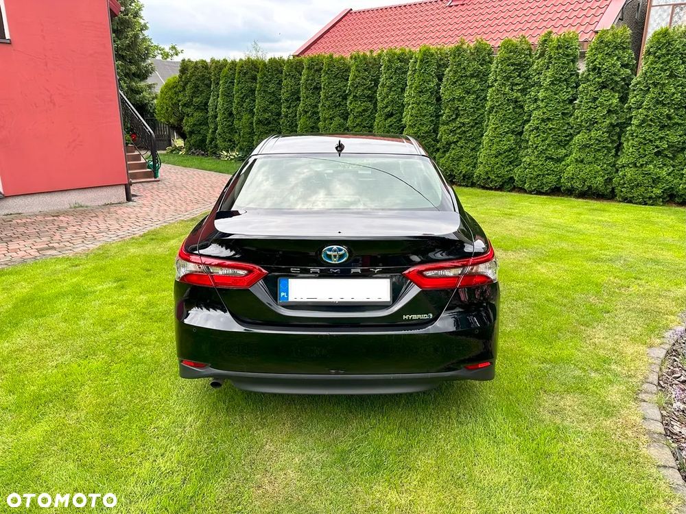 Toyota Camry 2.5 Hybrid Prestige CVT - 8