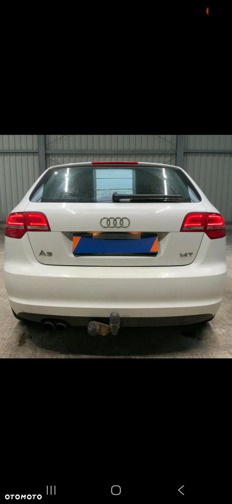 Audi A3 3-drzwiowe 1.4 TFSI Ambiente - 2