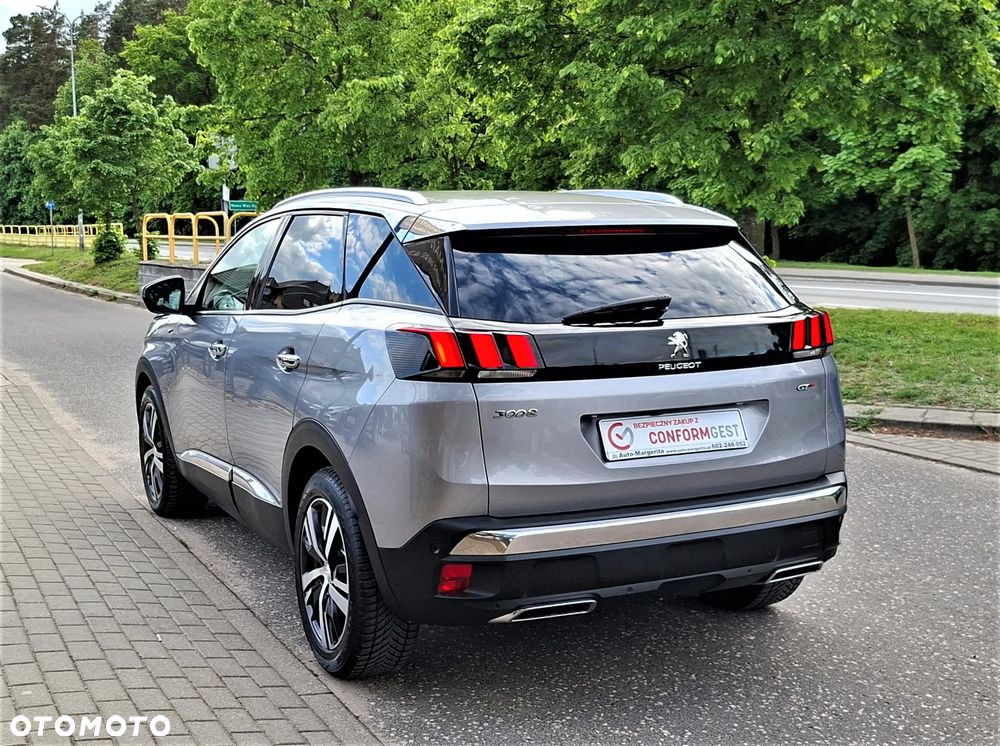 Peugeot 3008 BlueHDi 120 Stop & Start EAT6 Allure - 15