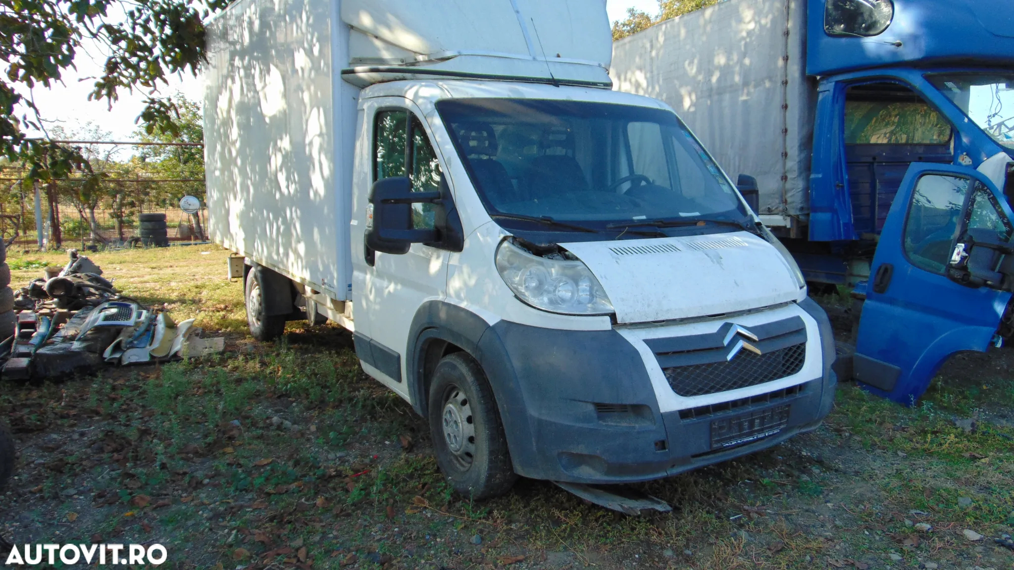 Dezmembrez Citroen Jumper 3.0 cub peugeot Boxer Fiat Ducato - 2