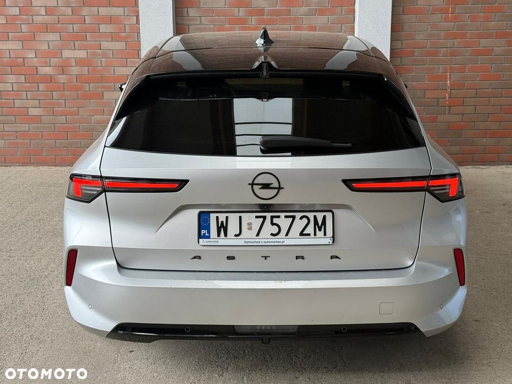 Opel Astra - 5