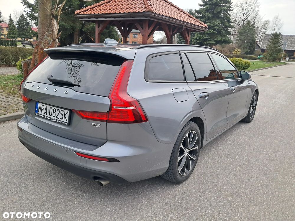 Volvo V60 B3 B DKG Inscription - 10