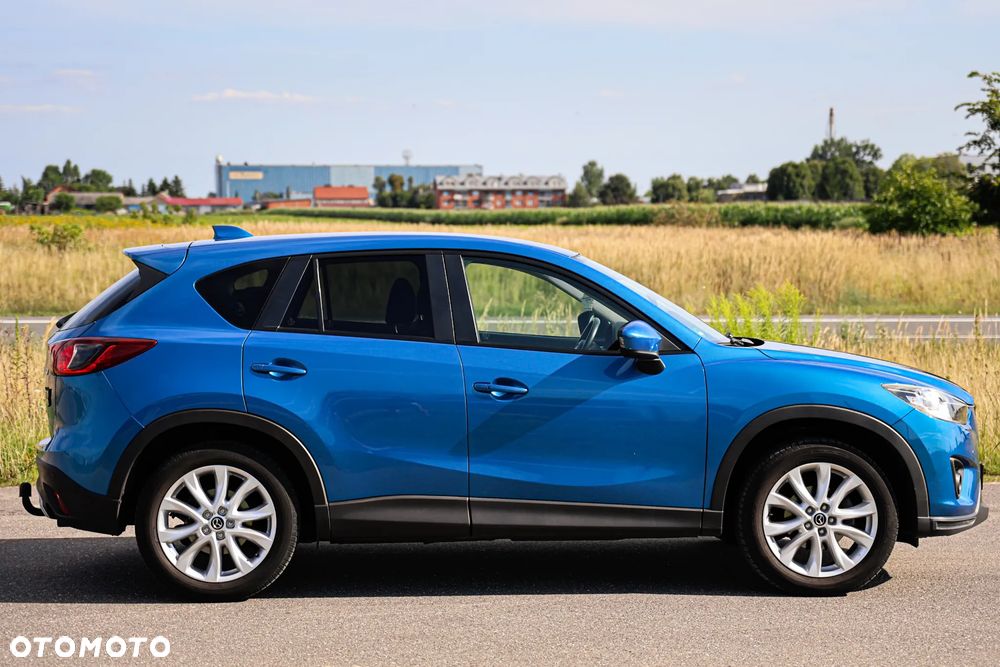 Mazda CX-5 - 10
