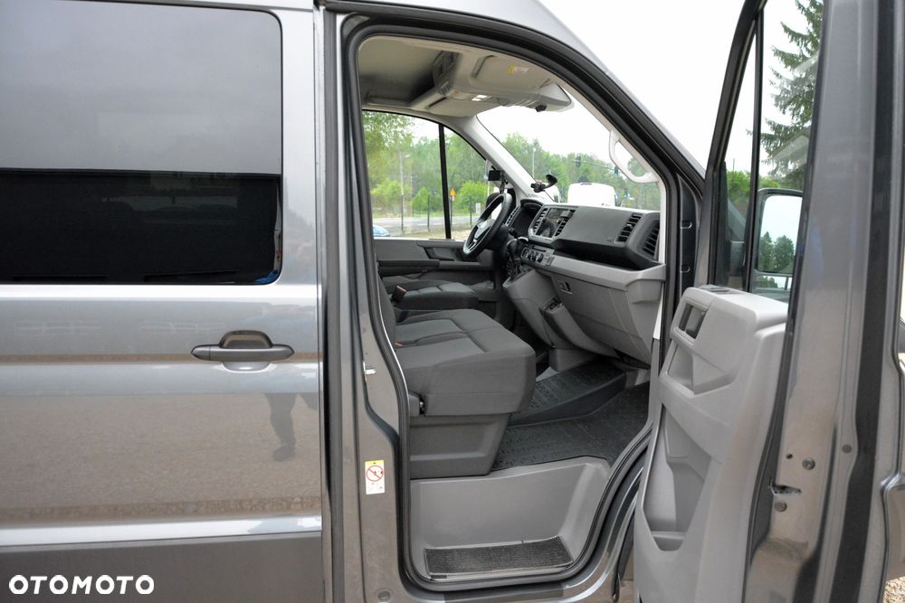 Volkswagen Crafter - 16