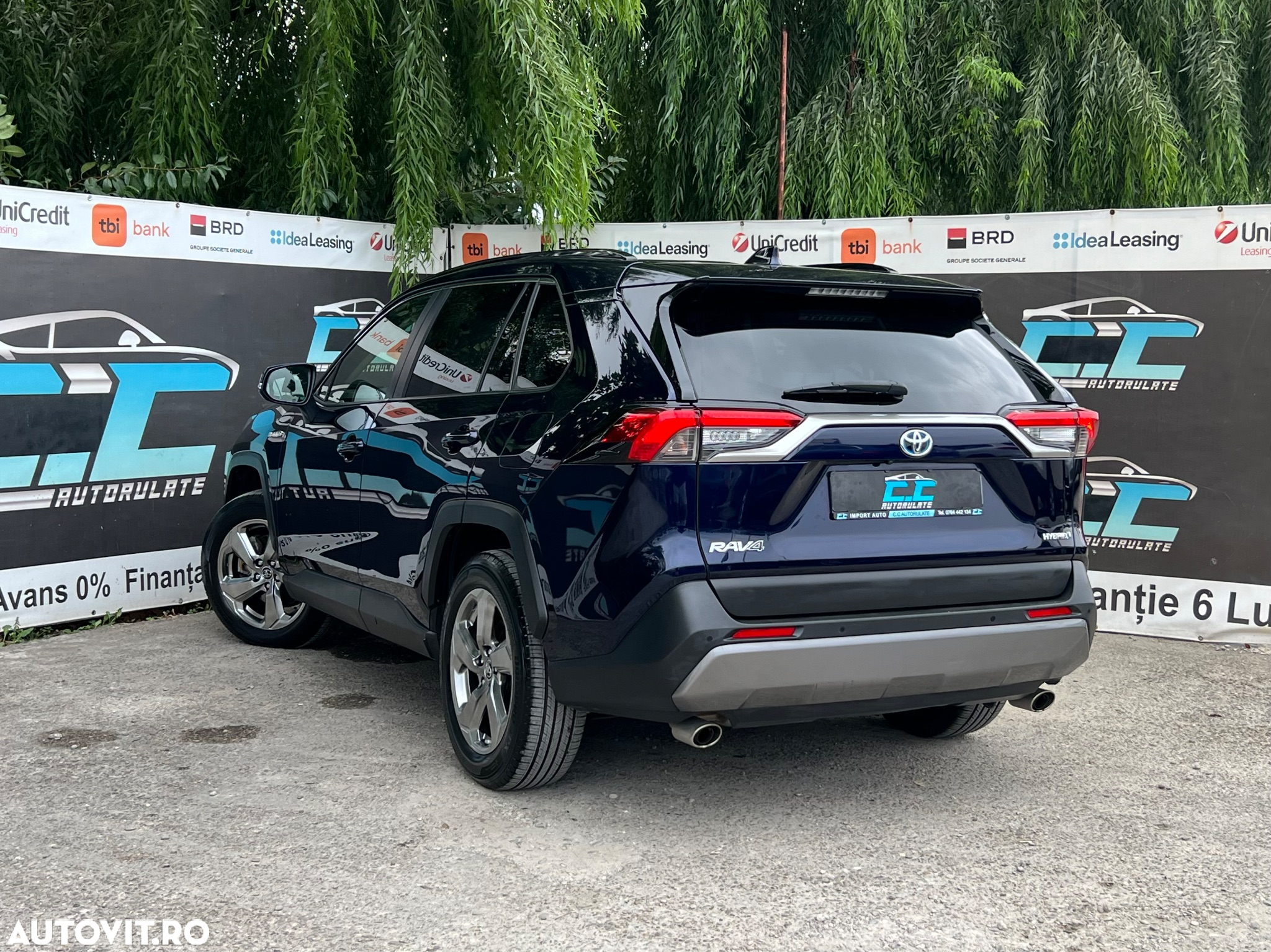 Toyota RAV4 2.5 Hybrid VVT-iE 4x2 Active - 6